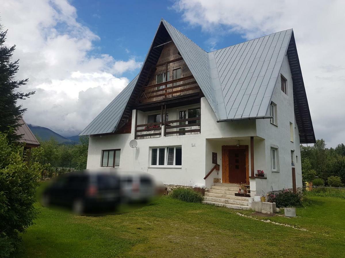 Vila Valeria Tatranská Lomnica Exterior photo